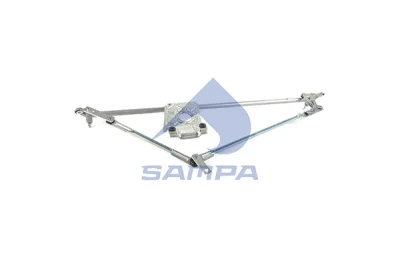 033.031 SAMPA Система тяг и рычагов привода стеклоочистителя