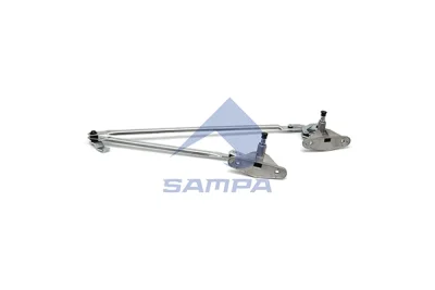 Система тяг и рычагов привода стеклоочистителя SAMPA 205.421