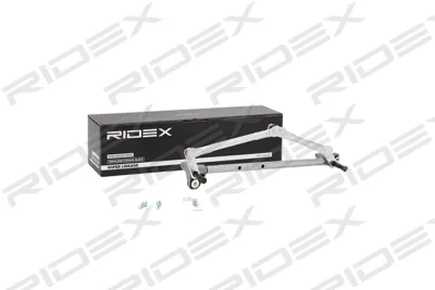 300W0016 RIDEX Система тяг и рычагов привода стеклоочистителя