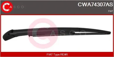 CWA74307AS CASCO Рычаг стеклоочистителя, система очистки окон
