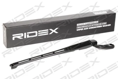 301W0080 RIDEX Рычаг стеклоочистителя, система очистки окон