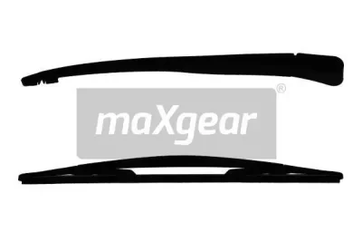 39-0216 MAXGEAR Комплект рычагов стеклоочистителя, система очистки стекол