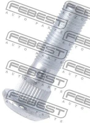 Шпилька колеса FEBEST 0284-004-PCS10