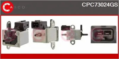 CPC73024GS CASCO Преобразователь давления, управление ОГ