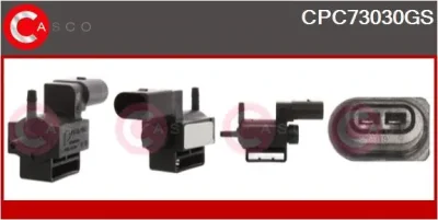 CPC73030GS CASCO Преобразователь давления, управление ОГ
