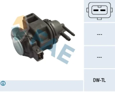 56026 FAE Преобразователь давления, турбокомпрессор