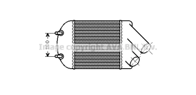 Интеркулер AVA RTA4222