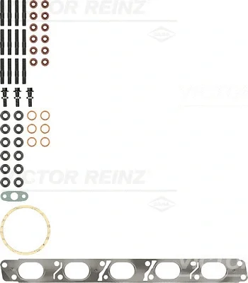 04-10234-01 VICTOR REINZ Монтажный комплект, компрессор
