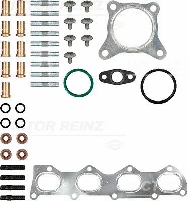 04-10237-01 VICTOR REINZ Монтажный комплект, компрессор