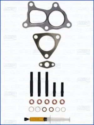 JTC11196 AJUSA Монтажный комплект, компрессор