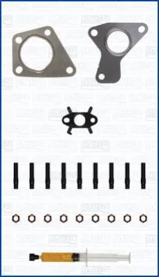Монтажный комплект, компрессор AJUSA JTC11465