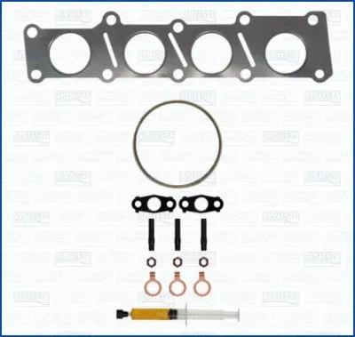 JTC11700 AJUSA Монтажный комплект, компрессор