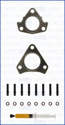 JTC11764 AJUSA Монтажный комплект, компрессор