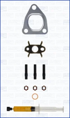 Монтажный комплект, компрессор AJUSA JTC11815
