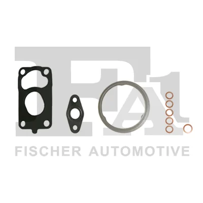 Монтажный комплект, компрессор FA1/FISCHER KT100160E