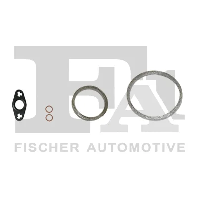 Монтажный комплект, компрессор FA1/FISCHER KT100180E