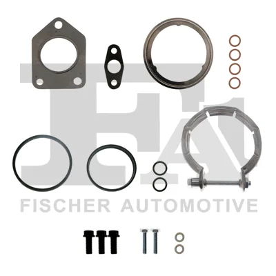 KT100570 FA1/FISCHER Монтажный комплект, компрессор