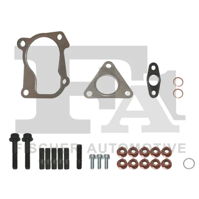 Монтажный комплект, компрессор FA1/FISCHER KT110050