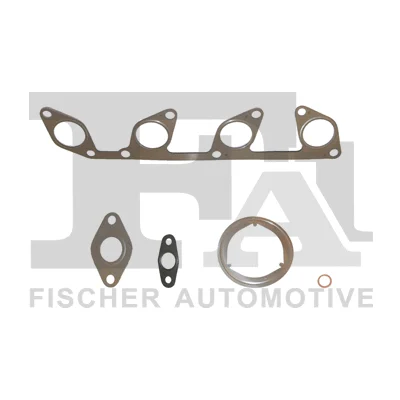 KT110085E FA1/FISCHER Монтажный комплект, компрессор