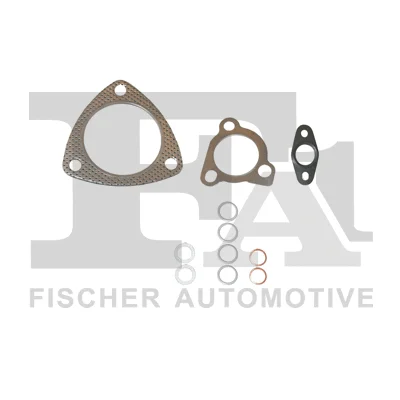 KT110090E FA1/FISCHER Монтажный комплект, компрессор