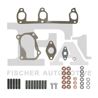 KT110100 FA1/FISCHER Монтажный комплект, компрессор