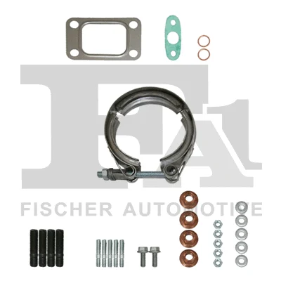 KT110120 FA1/FISCHER Монтажный комплект, компрессор