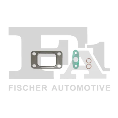 KT110120E FA1/FISCHER Монтажный комплект, компрессор