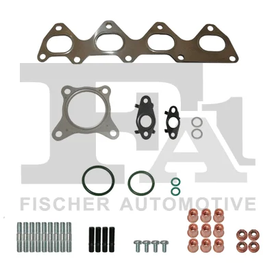 Монтажный комплект, компрессор FA1/FISCHER KT110165