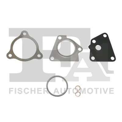 KT110200E FA1/FISCHER Монтажный комплект, компрессор