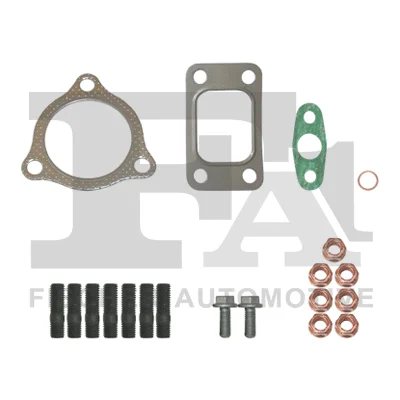 KT110225 FA1/FISCHER Монтажный комплект, компрессор