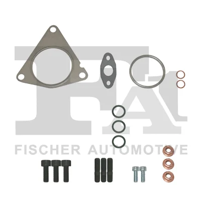 Монтажный комплект, компрессор FA1/FISCHER KT110470