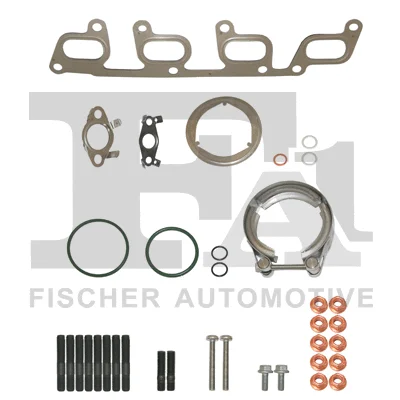 KT110490 FA1/FISCHER Монтажный комплект, компрессор