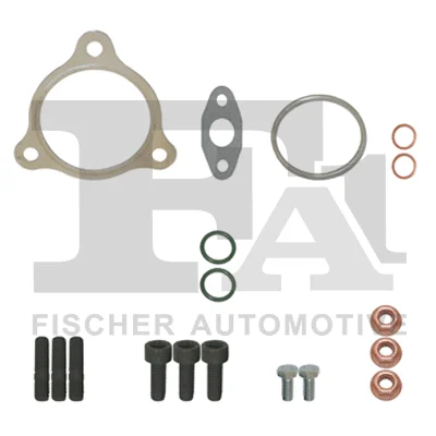 Монтажный комплект, компрессор FA1/FISCHER KT110560