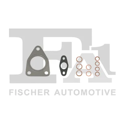 Монтажный комплект, компрессор FA1/FISCHER KT110650E