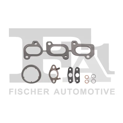 KT111360E FA1/FISCHER Монтажный комплект, компрессор