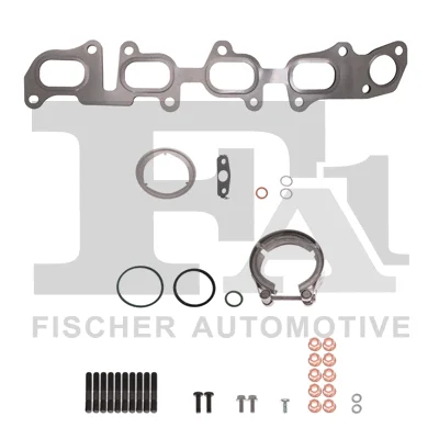 KT111390 FA1/FISCHER Монтажный комплект, компрессор