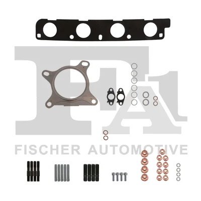 KT111860 FA1/FISCHER Монтажный комплект, компрессор