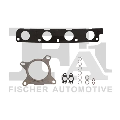 KT111860E FA1/FISCHER Монтажный комплект, компрессор