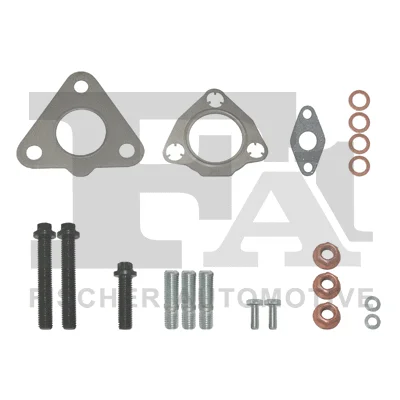 KT120045 FA1/FISCHER Монтажный комплект, компрессор