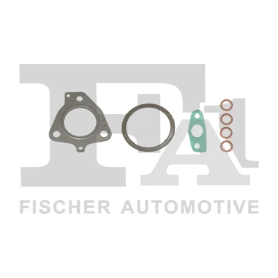 Монтажный комплект, компрессор FA1/FISCHER KT120060E