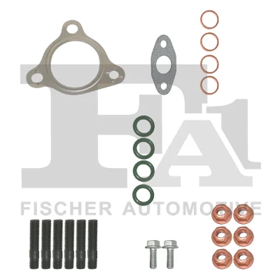 KT120130 FA1/FISCHER Монтажный комплект, компрессор