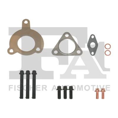 Монтажный комплект, компрессор FA1/FISCHER KT120200