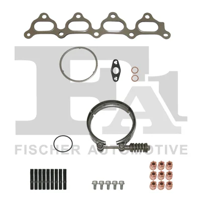 KT120230 FA1/FISCHER Монтажный комплект, компрессор