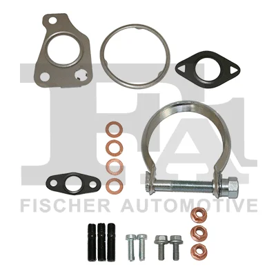 KT120280 FA1/FISCHER Монтажный комплект, компрессор