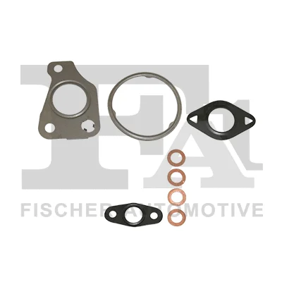 KT120280E FA1/FISCHER Монтажный комплект, компрессор