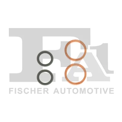 Монтажный комплект, компрессор FA1/FISCHER KT128-501