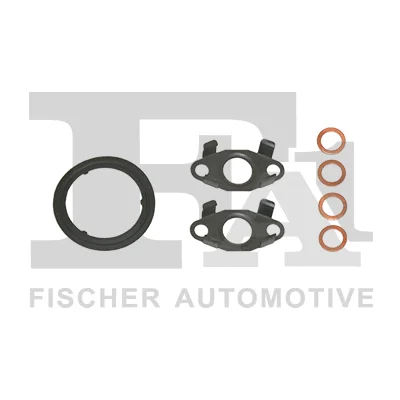 KT130110E FA1/FISCHER Монтажный комплект, компрессор