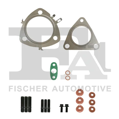 Монтажный комплект, компрессор FA1/FISCHER KT130220