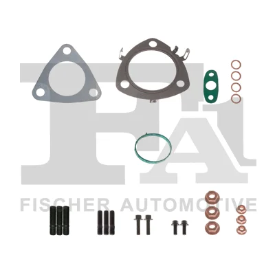 KT130240 FA1/FISCHER Монтажный комплект, компрессор