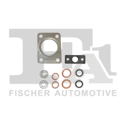 KT210025E FA1/FISCHER Монтажный комплект, компрессор